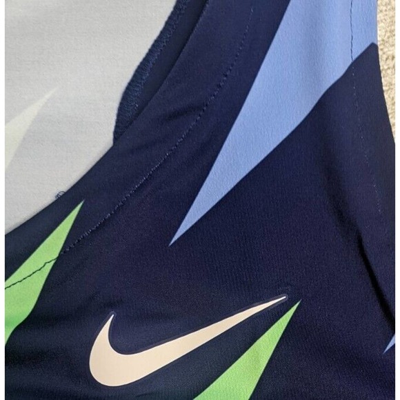 Nike Elite Pro Singlet Track &‎ Field CI1005-492 Men 'Made in USA' New Size XXL - Picture 2 of 10